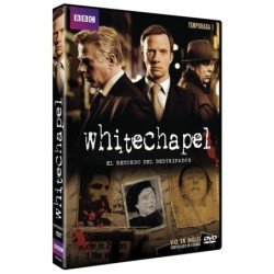 Whitechapel Vos Dvd Temporada 1