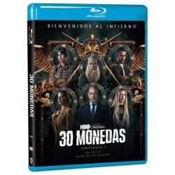 30 Monedas Temporada 2 Blu Ray 2023