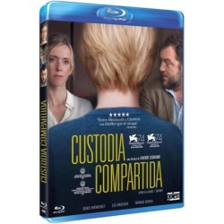 Custodia Compartida [Blu-ray] (2017) Jusqu'à la garde