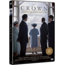 The Crown Temporada 6 Vose Dvd Dvd