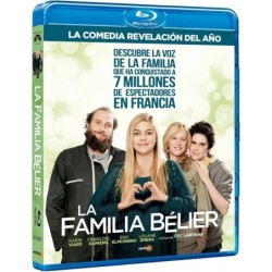 La Familia Belier Blu Ray 2014