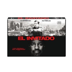 El Invitado Edicion Horizontal Dvd