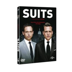 Suits Temporada 4 Dvd