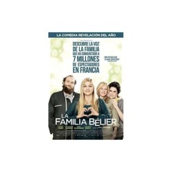 La Familia Belier Dvd