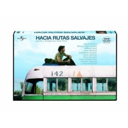 Hacia Rutas Salvajes Edicion Horizontal Dvd