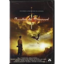 Cazador De Dragones Dvd