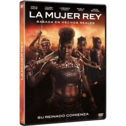 La mujer rey (DVD) [DVD]