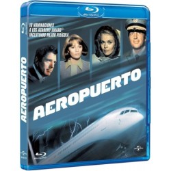 Aeropuerto Blu Ray