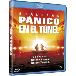 Panico En El Tunel Blu Ray 1986 Daylight