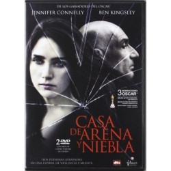 Casa De Arena Y Niebla Dvd 2003 House Of Sand And Fog