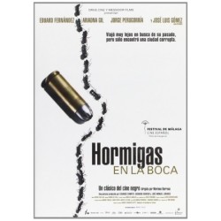 Hormigas En La Boca Dvd