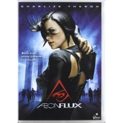 Aeon Flux Dvd