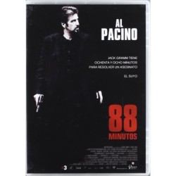 88 Minutos Dvd