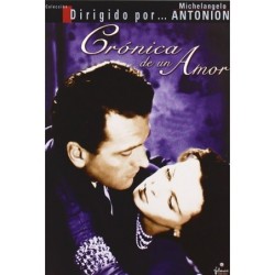 Cronica De Un Amor Luis Bunuel Dvd