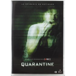 Quarantine Dvd