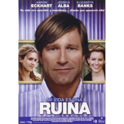 Mi Vida Es Una Ruina Dvd