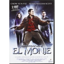 El Monje Dvd