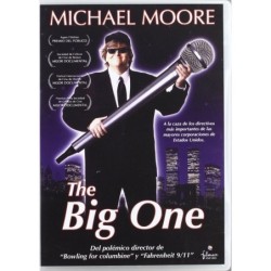 The Big One Michael Moore Dvd