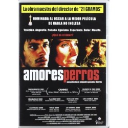 Amores Perros Dvd