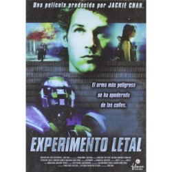 Experimento Letal Dvd