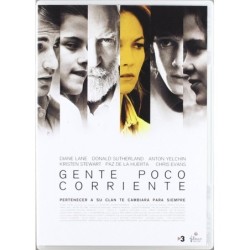 Gente Poco Corriente Dvd