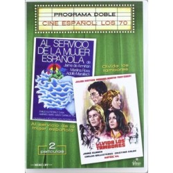 Sevicio De La Mujer Olvida Tambores Dvd