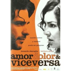 Amor Dolor Y Viceversa Dvd