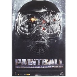 Paintball Juega Para Sobrevivir Dvd