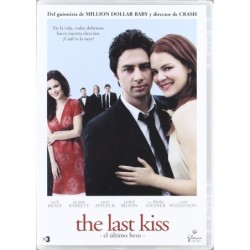 The Last Kiss Dvd