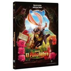 Hopper, el polloliebre [DVD]