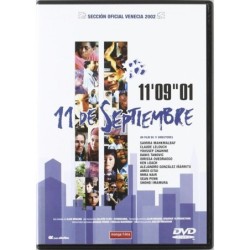 11 De Septiembre Dvd 110901