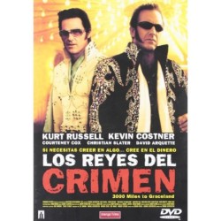 Los Reyes Del Crimen Dvd 2001 3000 Miles To Graceland