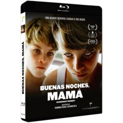 Buenas noches, mamá (Goodnight Mommy) [Blu-ray]