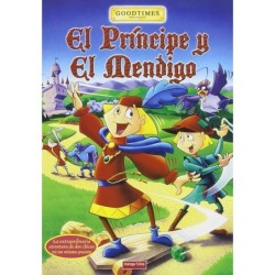 El Principe Y El Mendigo Dvd