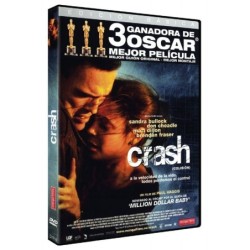 Crash Colision Dvd