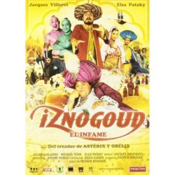 Iznogoud El Infame Dvd