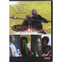 La Sangre Del Leopardo Dvd