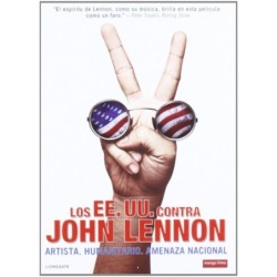 Los Eeuucontra John Lennon Dvd