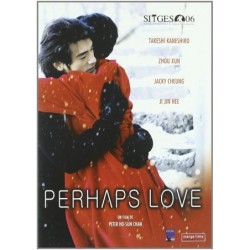 Perhaps Love Dvd