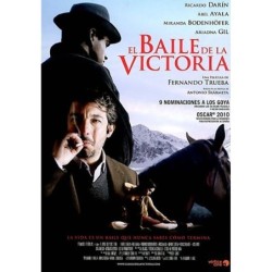 El Baile De La Victoria Blu Ray