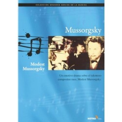 Mussorgsky Dvd