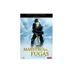 Maestro En Fugas Dvd