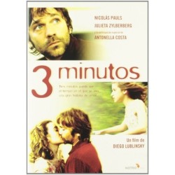 3 Minutos Dvd