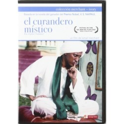 El Curandero Mistico Dvd