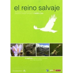 Reino Salvaje 3 Dvds