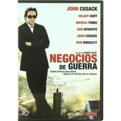 Negocios De Guerra Dvd