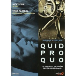 Quid Pro Quo Dvd