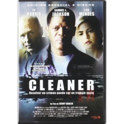 Cleaner Edicion Especial Dvd