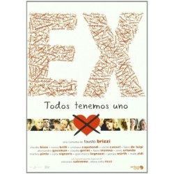 Ex Todos Tenemos Uno Dvd