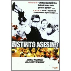 Instinto Asesino Dvd 2008 The Crew